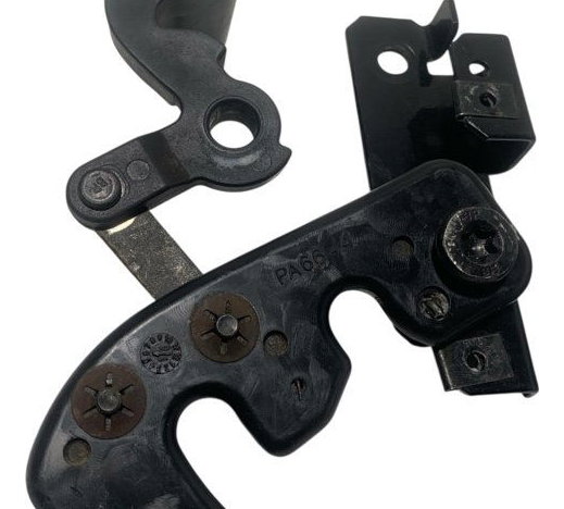 Par Trava Encosto Banco Fiat Argo, Cronos, Mobi 2017/2023