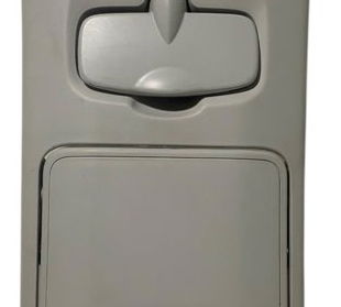 Porta Objetos Teto Luz Cortesia Fiat Uno 2011/2018