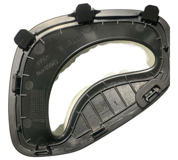 Moldura Central L.d Gm Onix Plus Premium Turbo 2024/2025