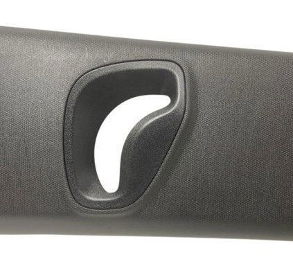 Moldura Central L.d Gm Onix Plus Premium Turbo 2024/2025