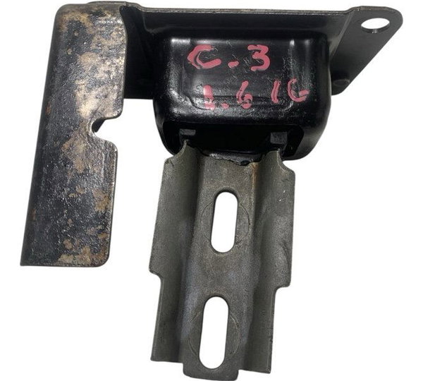 Suporte Coxim Caixa Marcha Citroen C3 1.3, 1.4 16v 2005/2010