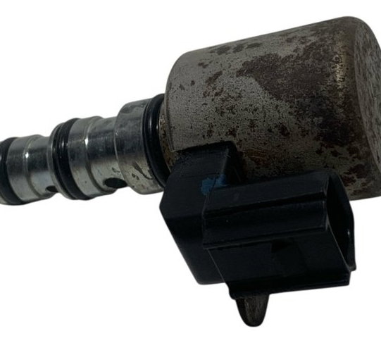 Válvula Solenoide Pressão Óleo Motor New Civic Crv 1.8 2.0