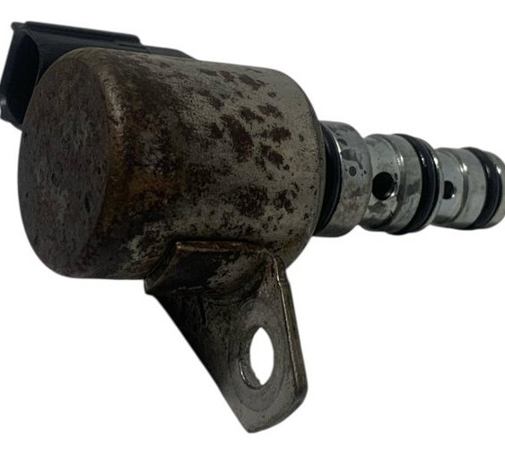 Válvula Solenoide Pressão Óleo Motor New Civic Crv 1.8 2.0