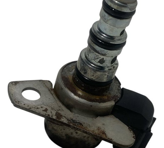 Válvula Solenoide Pressão Óleo Motor New Civic Crv 1.8 2.0