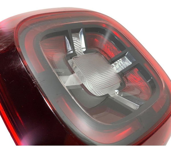Lanterna Traseira Direita Renault Duster 1.6 2021