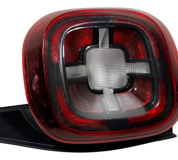 Lanterna Traseira Direita Renault Duster 1.6 2021