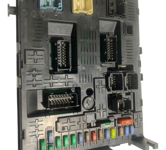 Modulo Central Bsi Peugeot 307 2006 A 2010 C/avaria