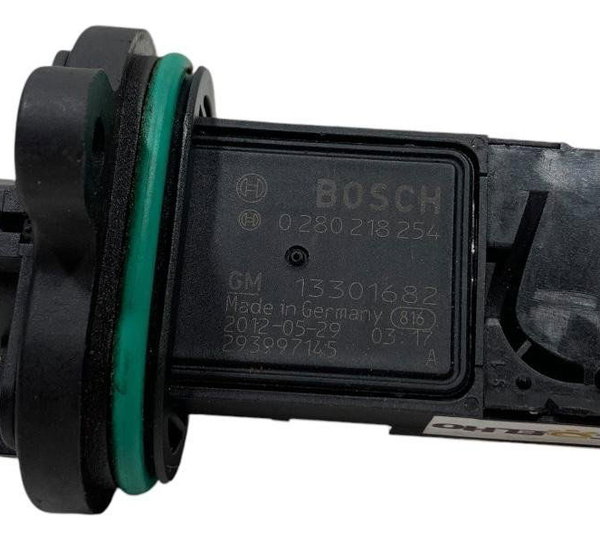 Sensor Maf Fluxo Ar Chevrolet Spin Cruze Tracker 1.8 2014