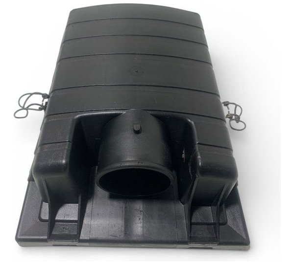 Tampa Filtro Ar Fiat Uno Palio Fiorino 1991/1999 C/detalhe
