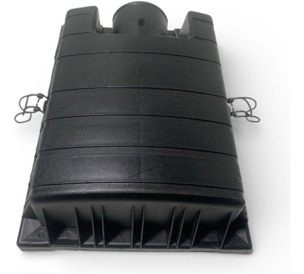 Tampa Filtro Ar Fiat Uno Palio Fiorino 1991/1999 C/detalhe