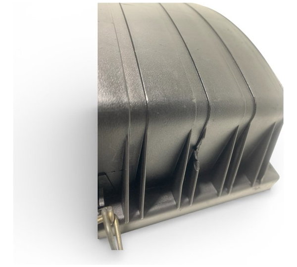 Tampa Filtro Ar Fiat Uno Palio Fiorino 1991/1999 C/detalhe