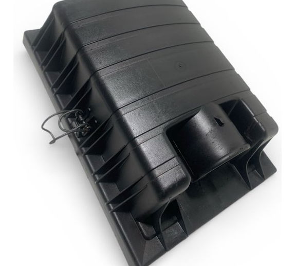 Tampa Filtro Ar Fiat Uno Palio Fiorino 1991/1999 C/detalhe