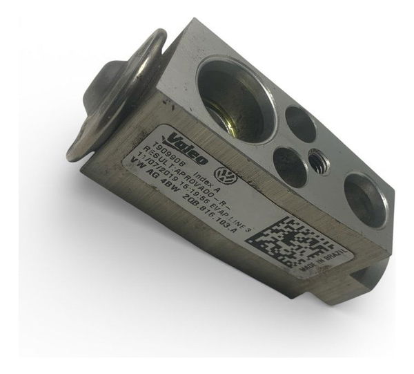 Valvula Expansão Ar  Nivus Polo T-cross Virtus 2018/2023