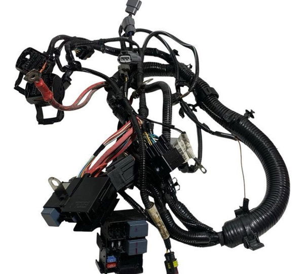 Chicote Injeção Renault Kwid 2018/19