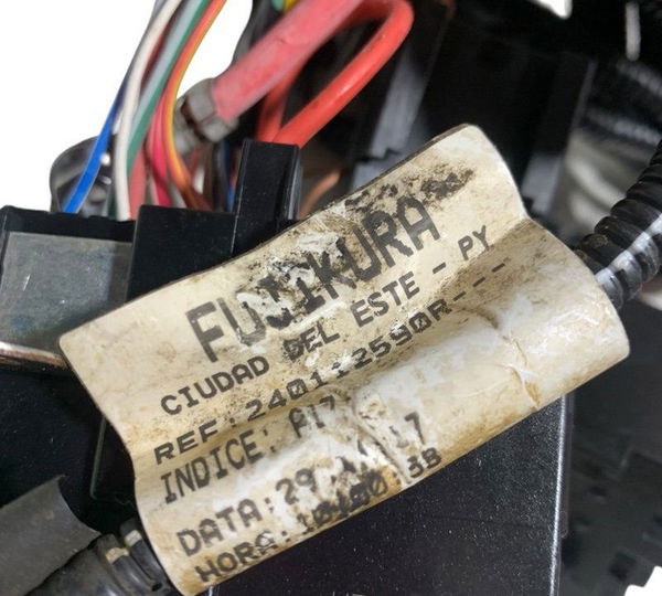 Chicote Injeção Renault Kwid 2018/19