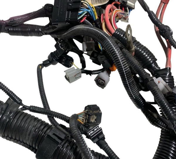 Chicote Injeção Renault Kwid 2018/19