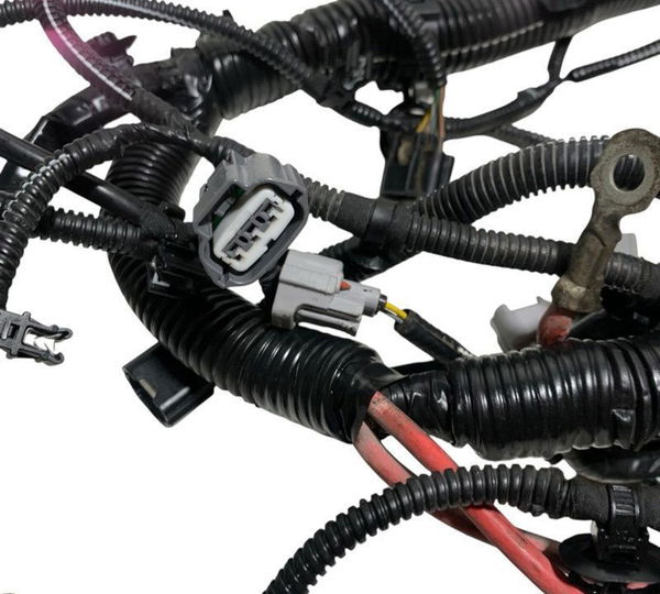 Chicote Injeção Renault Kwid 2018/19