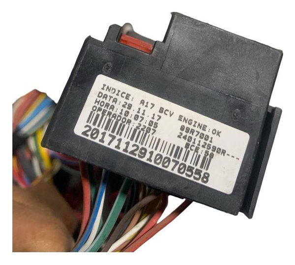 Chicote Injeção Renault Kwid 2018/19