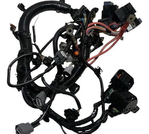 Chicote Injeção Renault Kwid 2018/19