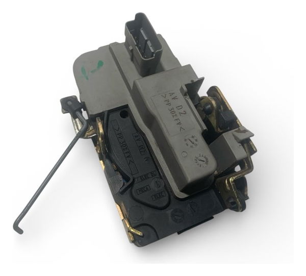 Fechadura Porta Dianteira Direita Peugeot 206 2003/2008