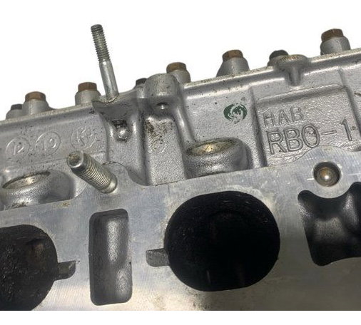 Cabeçote Honda Fit, City 1.4 Rb0-1 Std 2009 A 2013