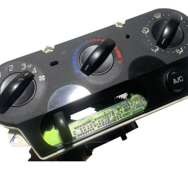 Comando Controle Ar Cond. Ford Ecosport Fiesta 2007 A 2012