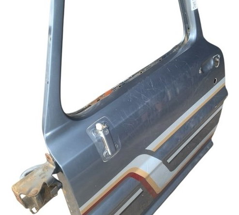 Porta Dianteira Esquerda Ford F1000 F4000 1997/1998