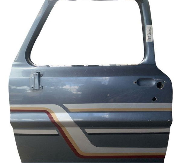 Porta Dianteira Esquerda Ford F1000 F4000 1997/1998
