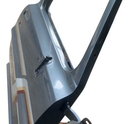 Porta Dianteira Direita Ford F1000 F4000 1997/1998 C/avaria