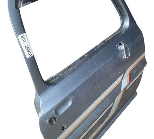 Porta Dianteira Direita Ford F1000 F4000 1997/1998 C/avaria