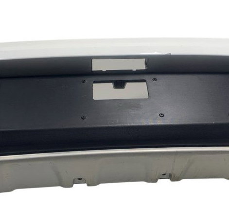 Parachoque Traseiro Fiat Novo Uno Way 2014/2021 (c/avaria)