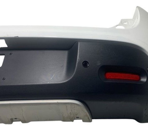 Parachoque Traseiro Fiat Novo Uno Way 2014/2021 (c/avaria)