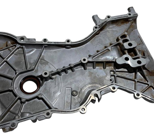 Tampa Lateral Motor Ford Focus 2.0 Aut 2009