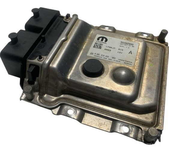 Modulo De Injeção Fiat Uno Way 1.4 2015