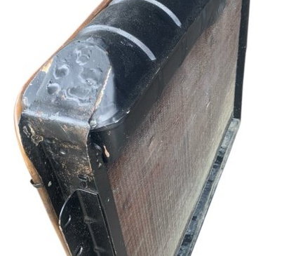 Radiador Água Ford F1000 F4000 Mwm 1997/1998