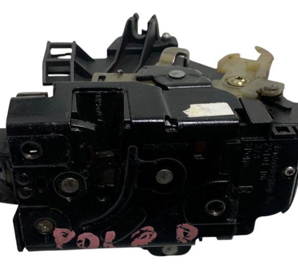 Fechadura Porta Dianteira Direita Volkswagen Polo 2003/2012