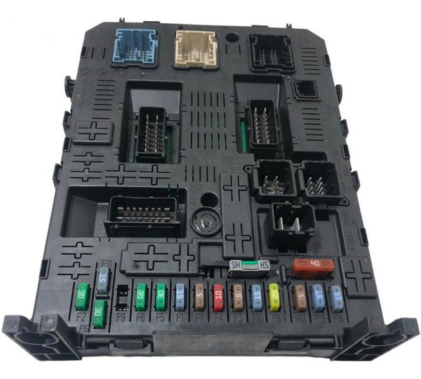 Modulo Bsi Citroen C4 / Peugeot 307 2006 A 2010