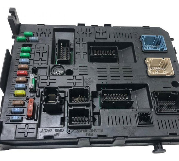 Modulo Bsi Citroen C4 / Peugeot 307 2006 A 2010