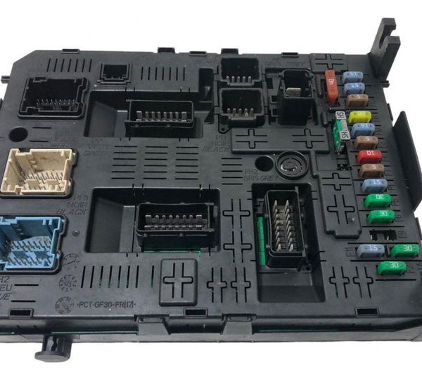 Modulo Bsi Citroen C4 / Peugeot 307 2006 A 2010