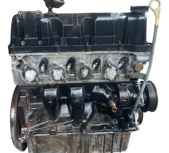 Motor Parcial Zetec Rocam Ford Ecosport  Xl 1.6 2007/2008