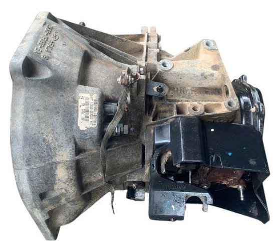 Caixa Câmbio Ford Ecosport Zetec Rocam 1.6 2007/2008