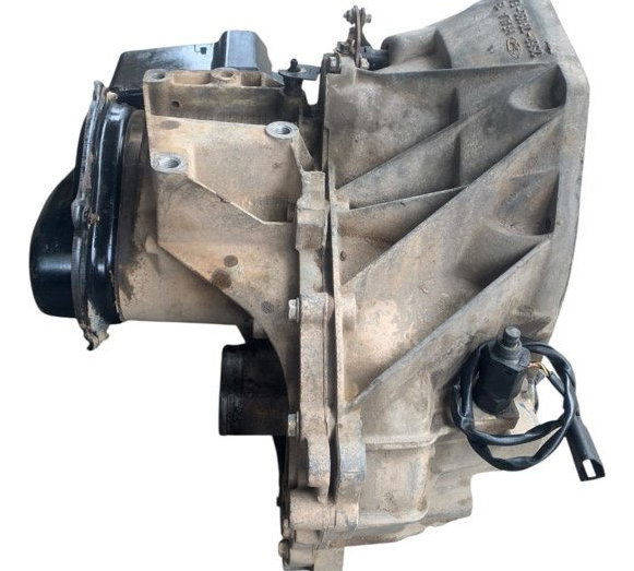 Caixa Câmbio Ford Ecosport Zetec Rocam 1.6 2007/2008