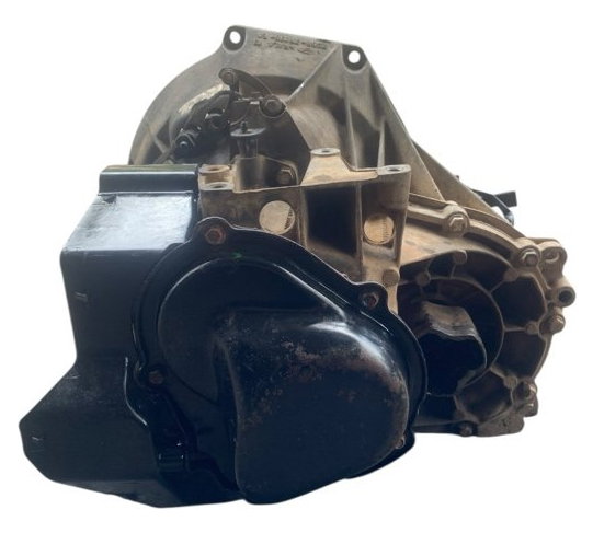 Caixa Câmbio Ford Ecosport Zetec Rocam 1.6 2007/2008