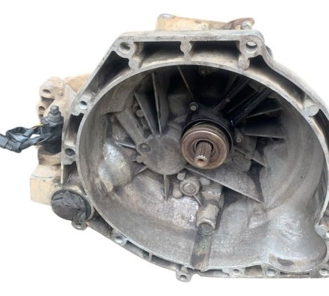 Caixa Câmbio Ford Ecosport Zetec Rocam 1.6 2007/2008