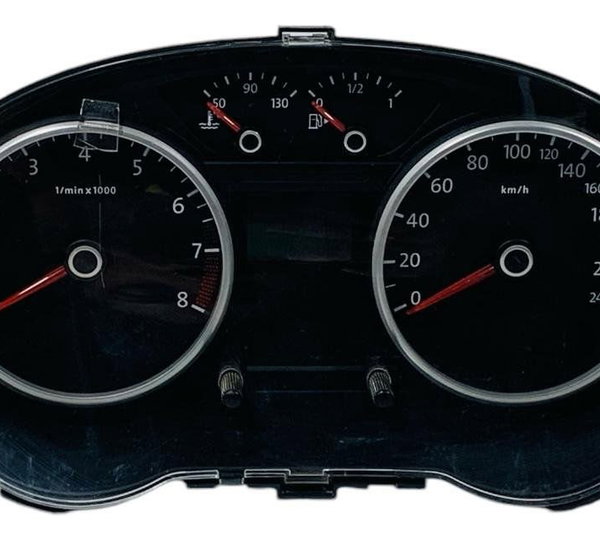 Painel Instrumento Vw Gol G5 Saveiro Voyage Crossfox 2009/12