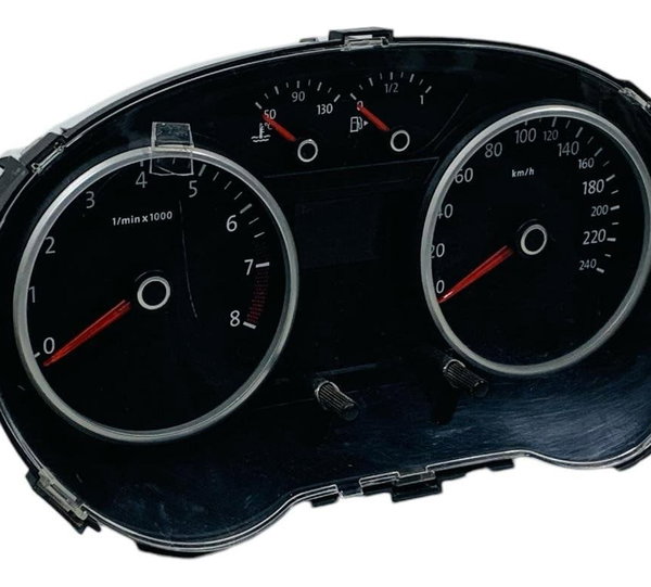Painel Instrumento Vw Gol G5 Saveiro Voyage Crossfox 2009/12