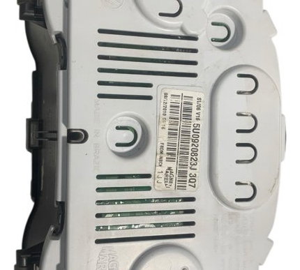 Painel Instrumento Vw Gol G5 Saveiro Voyage Crossfox 2009/12