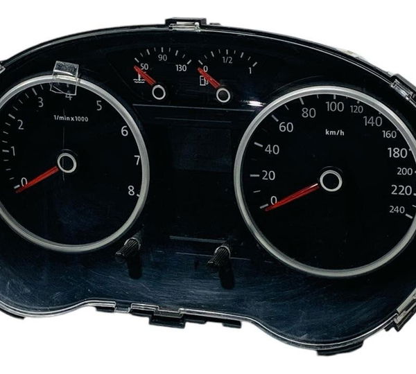 Painel Instrumento Vw Gol G5 Saveiro Voyage Crossfox 2009/12