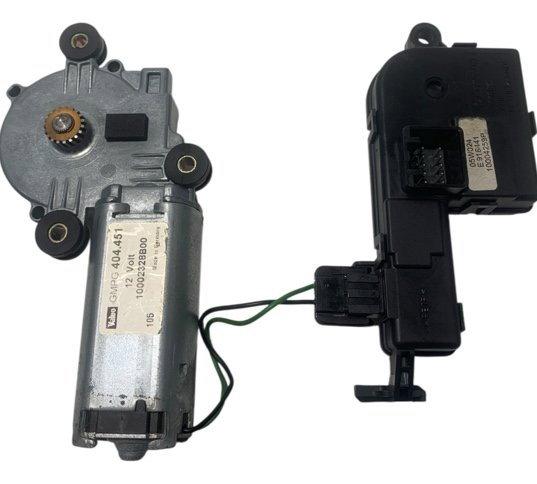 Motor E Módulo Teto Solar Volvo Xc90,70 V70 S80,60 2005/2007