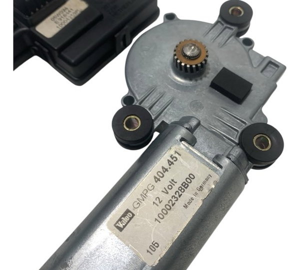 Motor E Módulo Teto Solar Volvo Xc90,70 V70 S80,60 2005/2007
